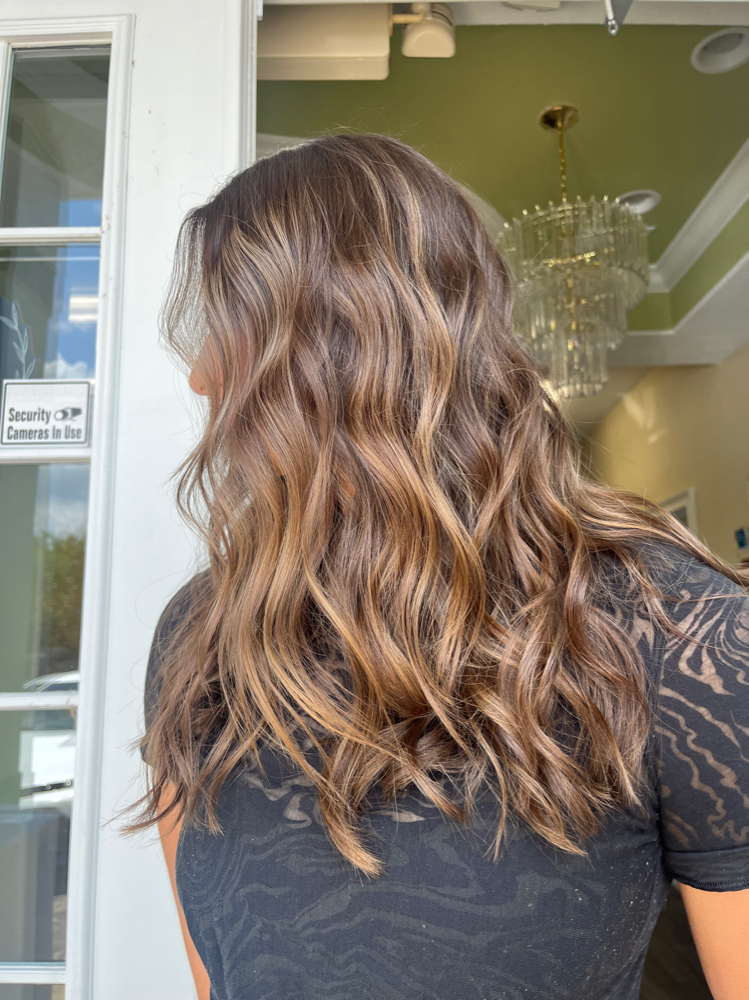 Partial Custom Color