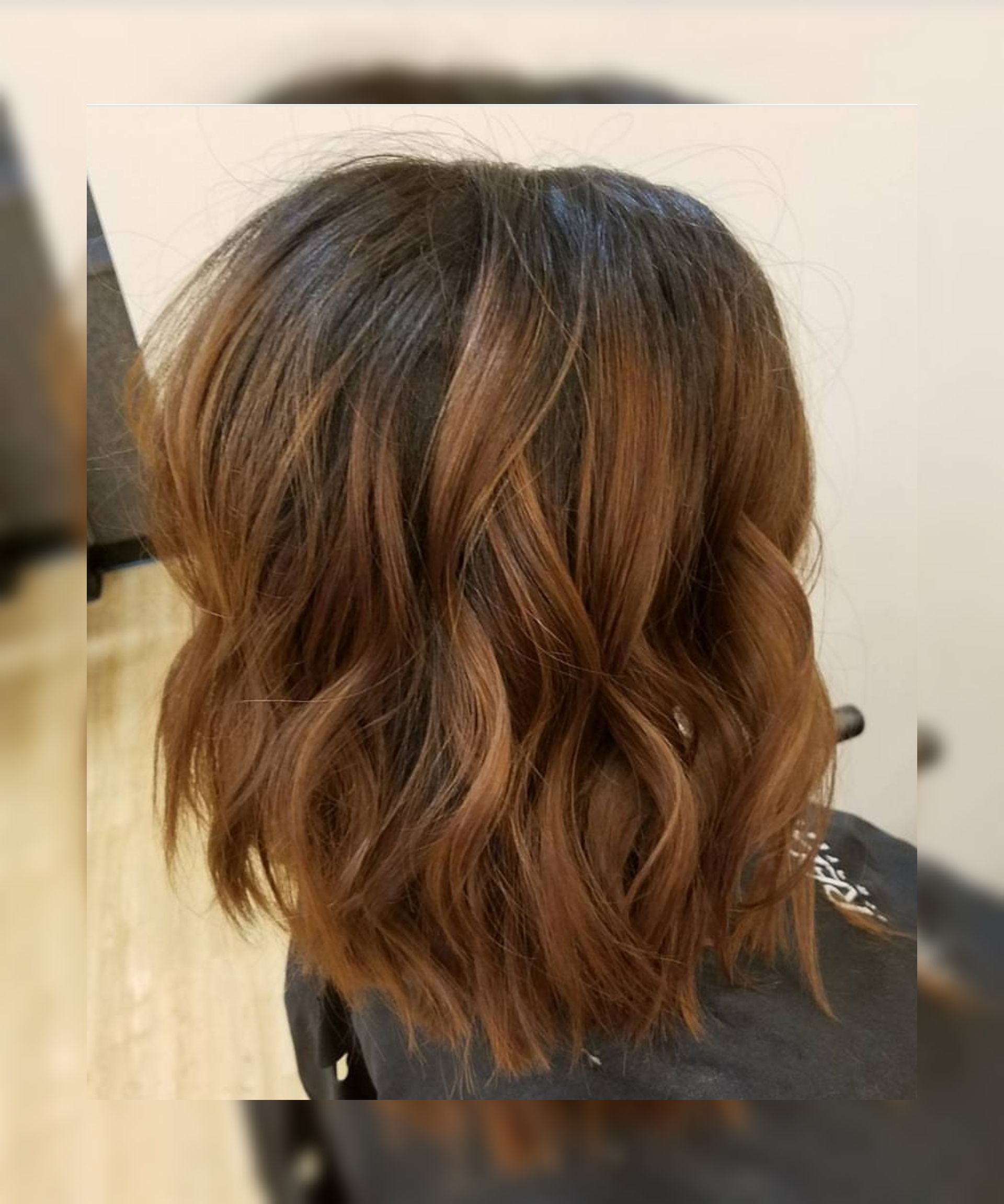 Root Touch & Haircut