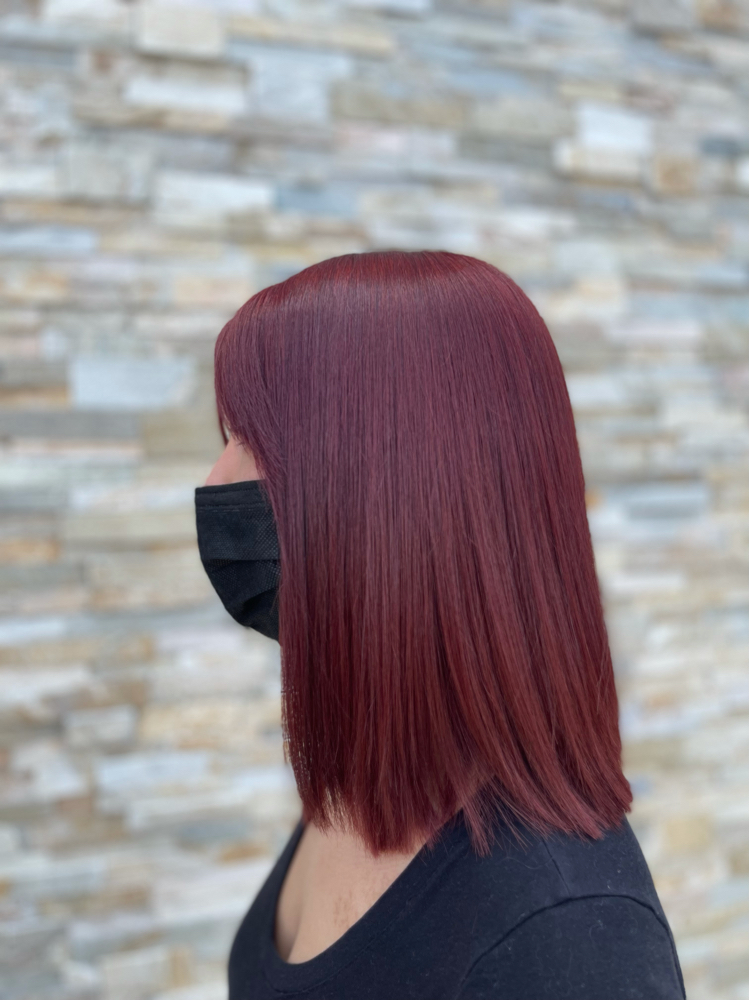 Root Touch Up
