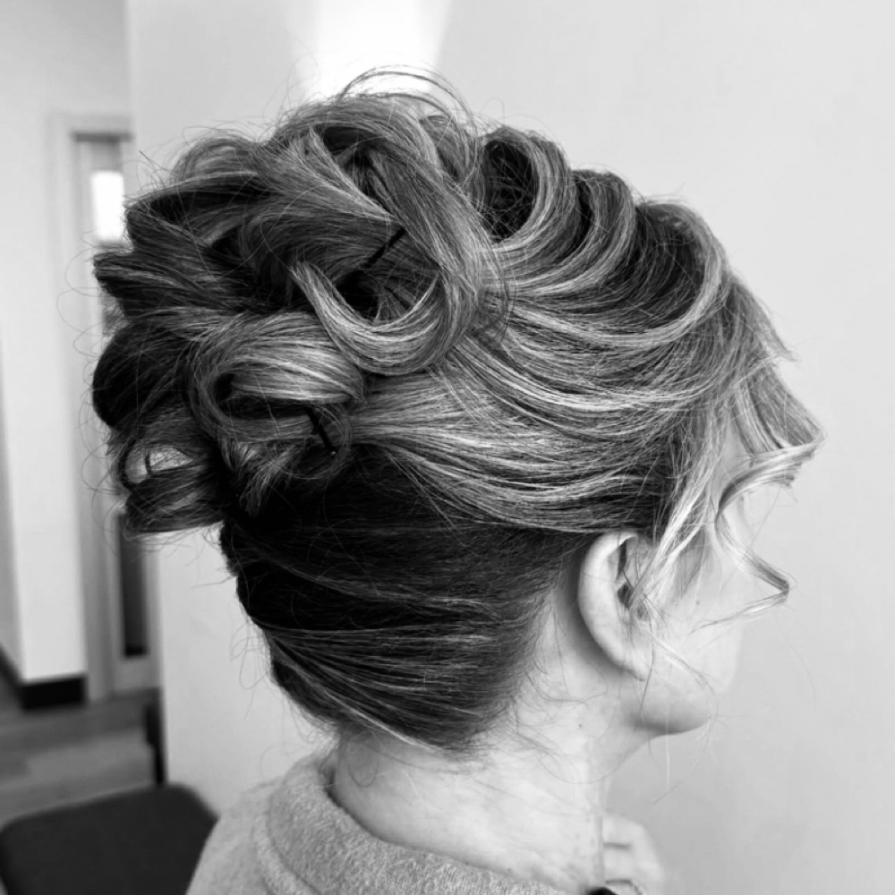 Special Occasion Style at Salon Ambition in Alexandria, VA