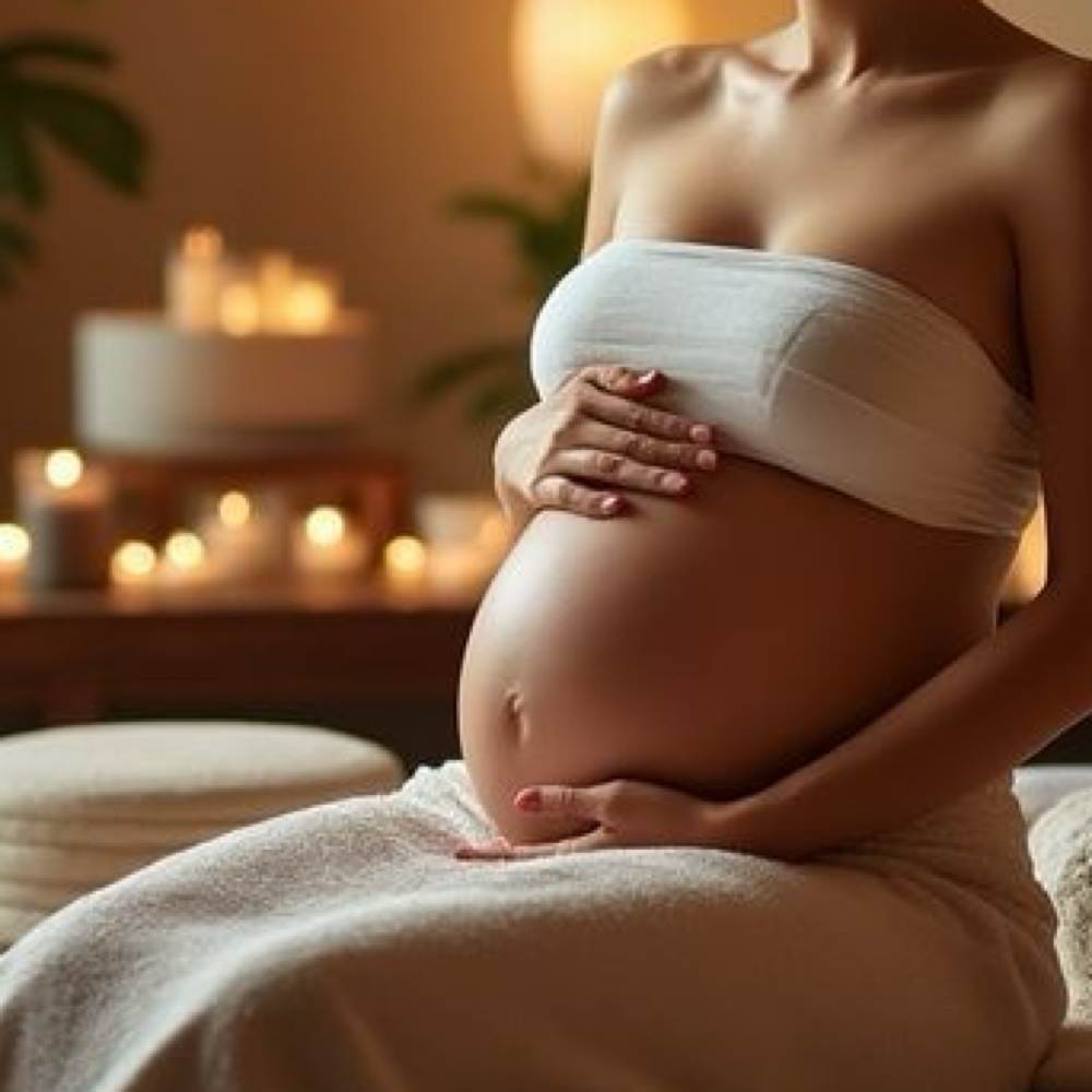 Prenatal Massage 60 Min at Massage Therapy by Jacklyn Luna in Stephenville, TX