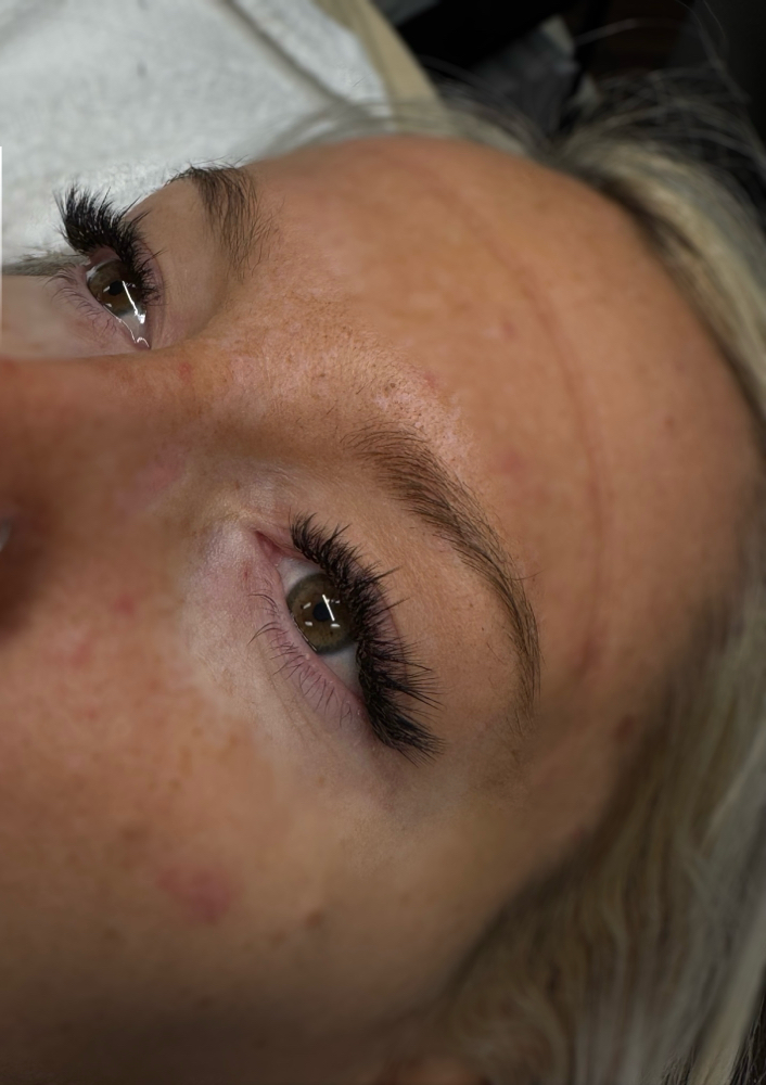Hybrid Lash Extensions