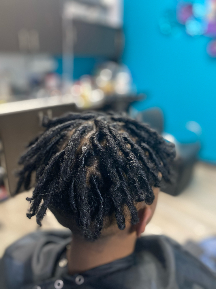 Instant Locs