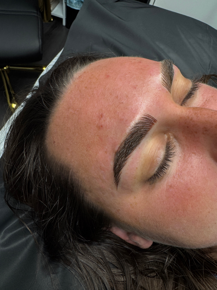 Foreign Nano Brow Touch-up