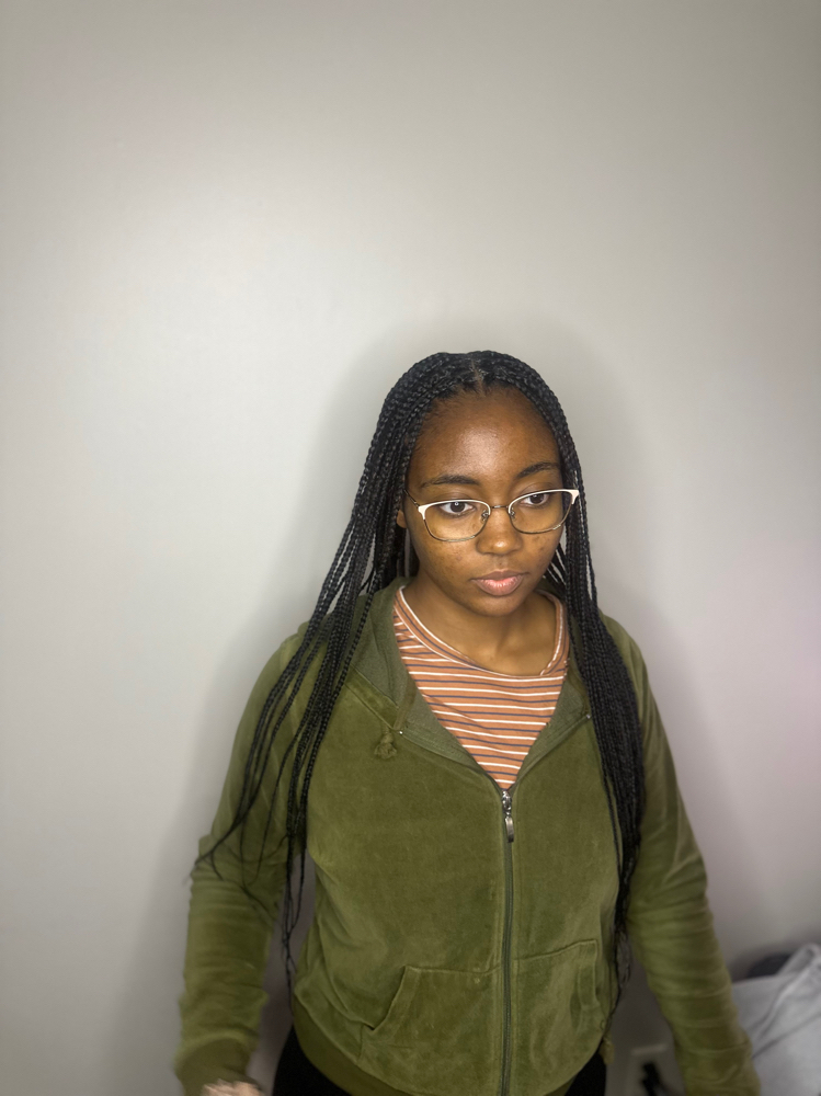 Knotless at Rooted In Divinity LLC