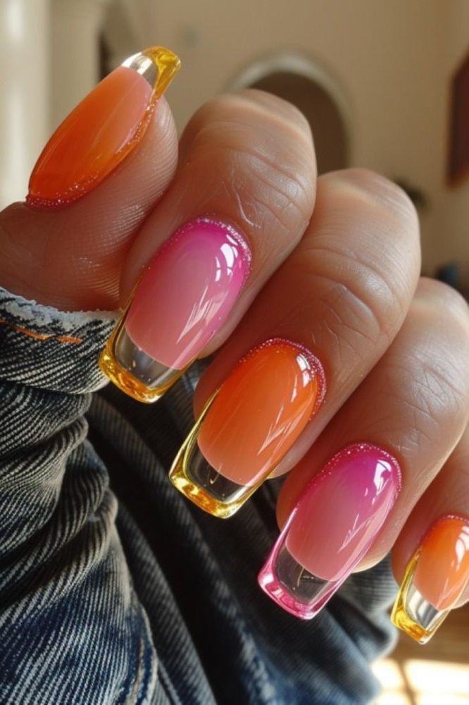 Jelly Nails