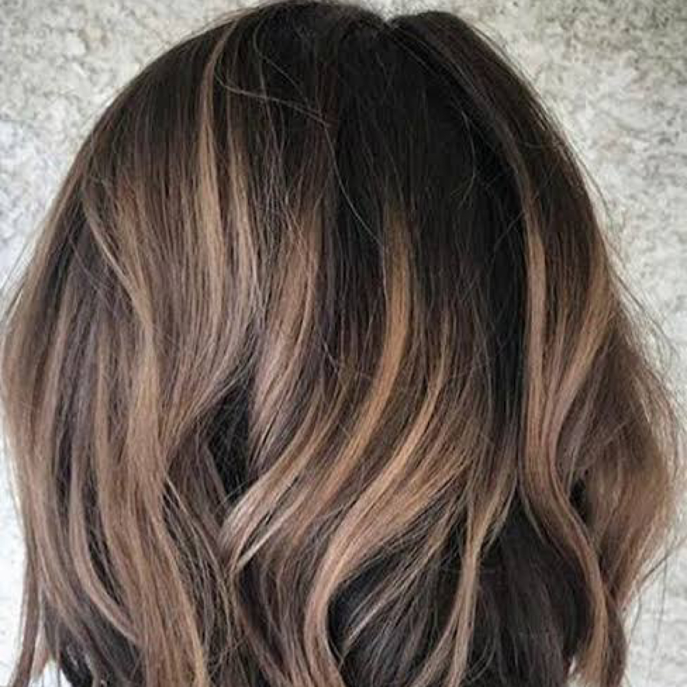 Partial Foil (Short) at Risher Hair Salon in Tyler, TX