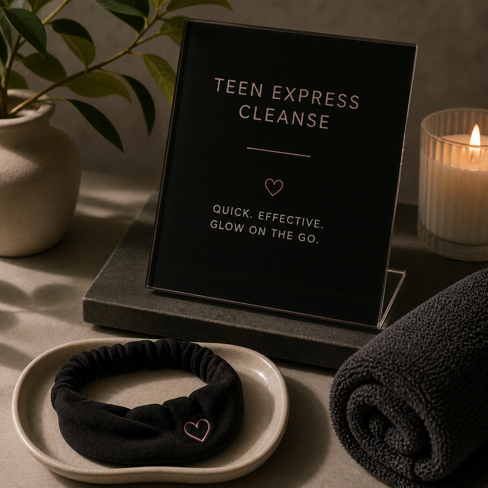 Teen Express Cleanse at Bare Beauty Aesthetics in Bay City, TX