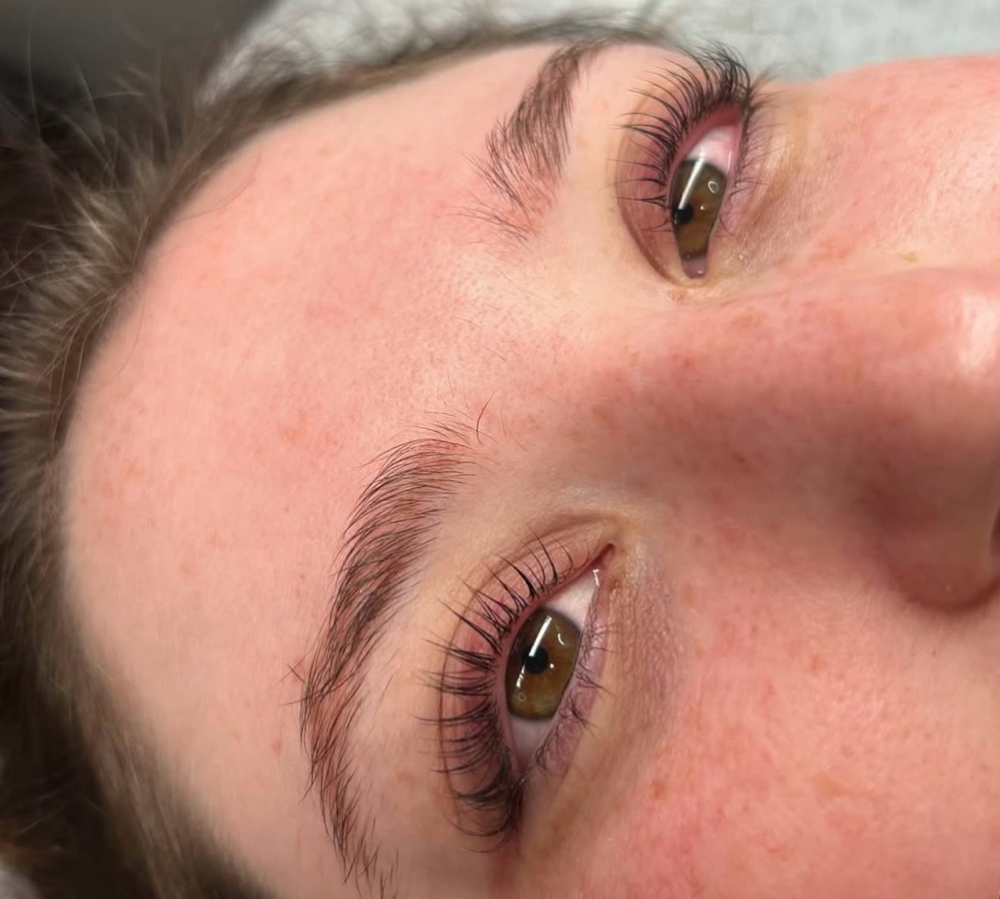 Lash Lift + Tint
