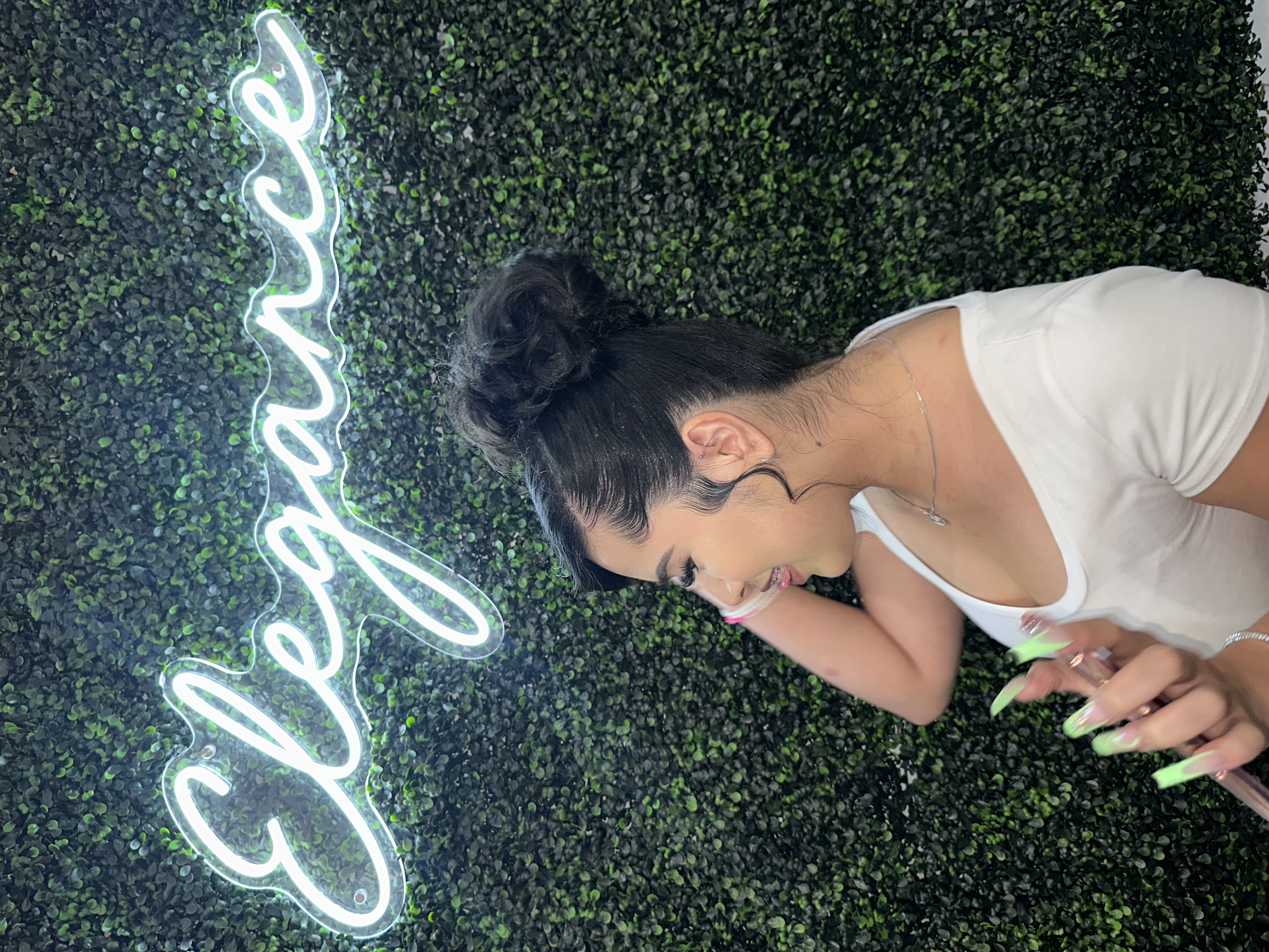 Updo