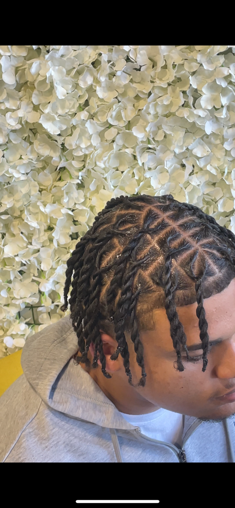 Twist (Mens) at Styled By Khy in Southaven, MS