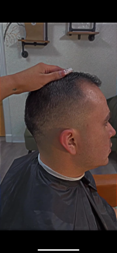 Men’s Cut