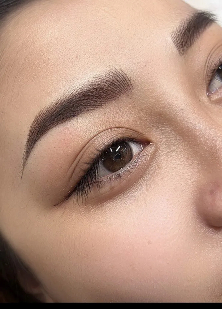 Nano Strokes Brows - New Set at BrowHaus by Anh in Hermosa Beach, CA