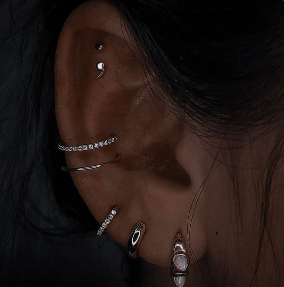 Ear Piercings