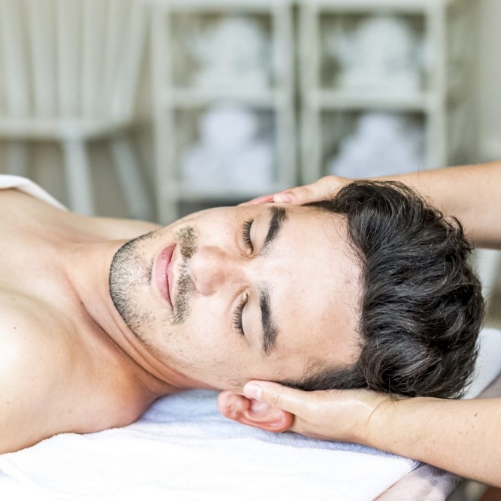 Neck and Shoulder Massage at Serenity & Rose Salon and Spa LLC in Dayton, OH