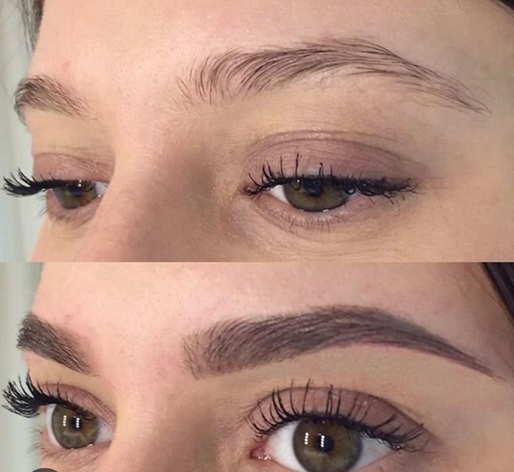 Brow Tint