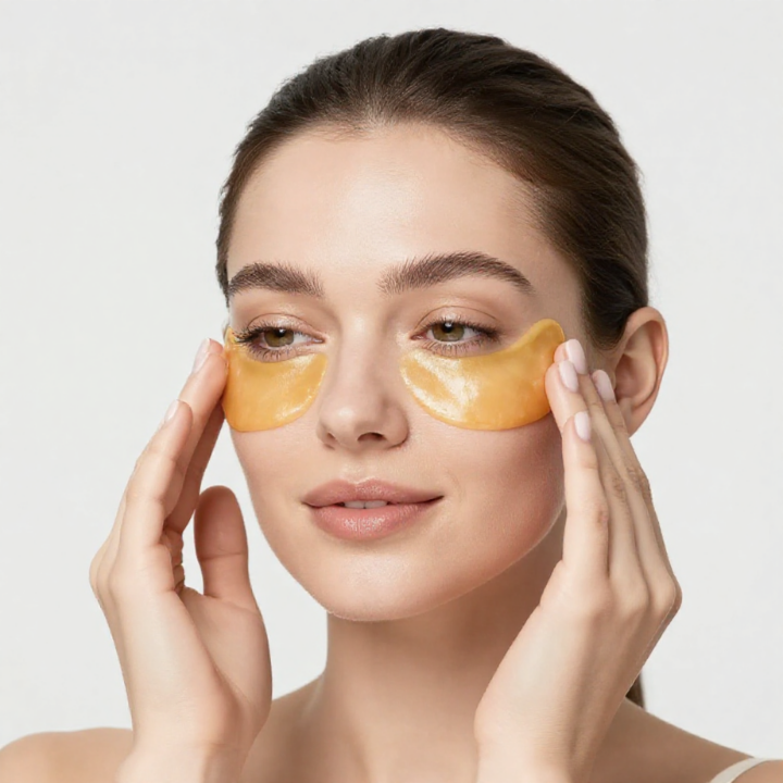 Bright + Depuff Eye Treatment at Viride Wellness Spa in Carol Stream, IL