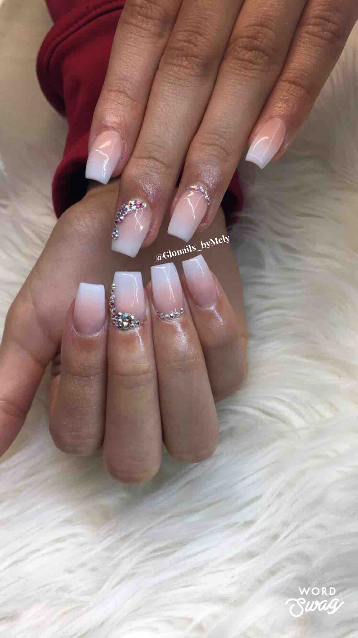 Ombre Full Set