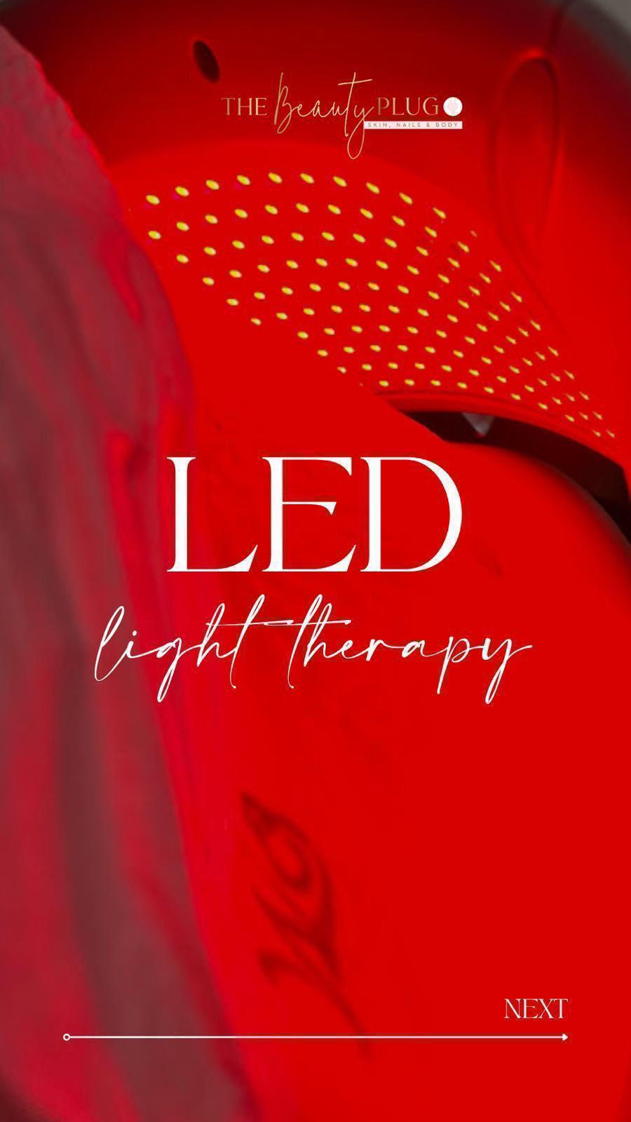 RED LIGHT THERAPY