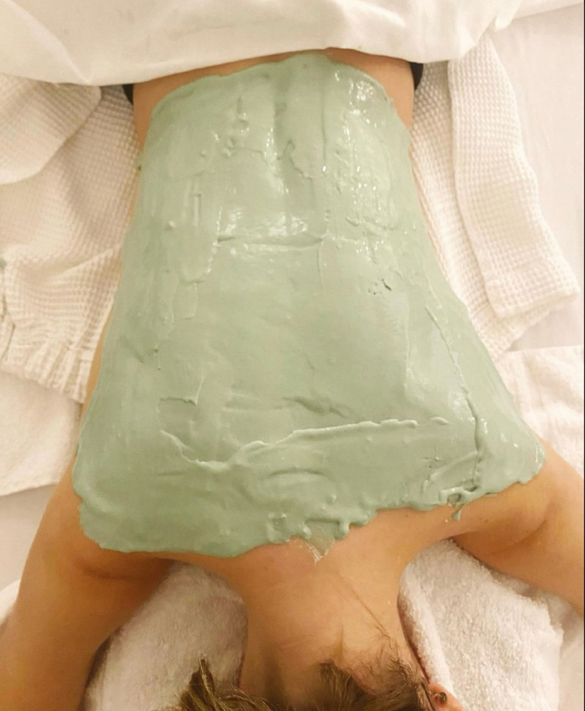 Deep Cleanse Back Facial