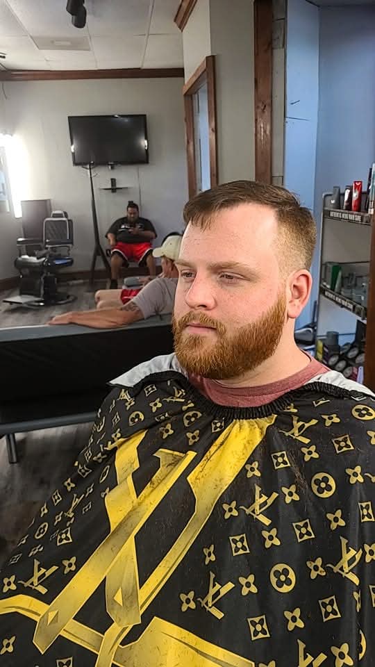 TNL Supreme at The Next Level Barber & Style in Fort Payne, AL