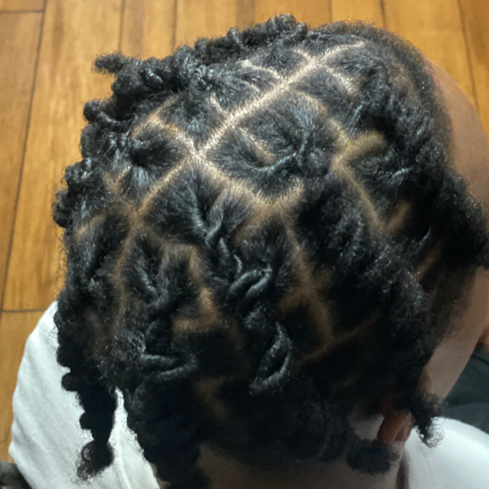 Barrel at Vaehdoeshair in Reading, PA