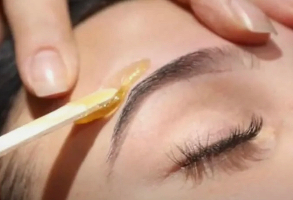 Brow Wax