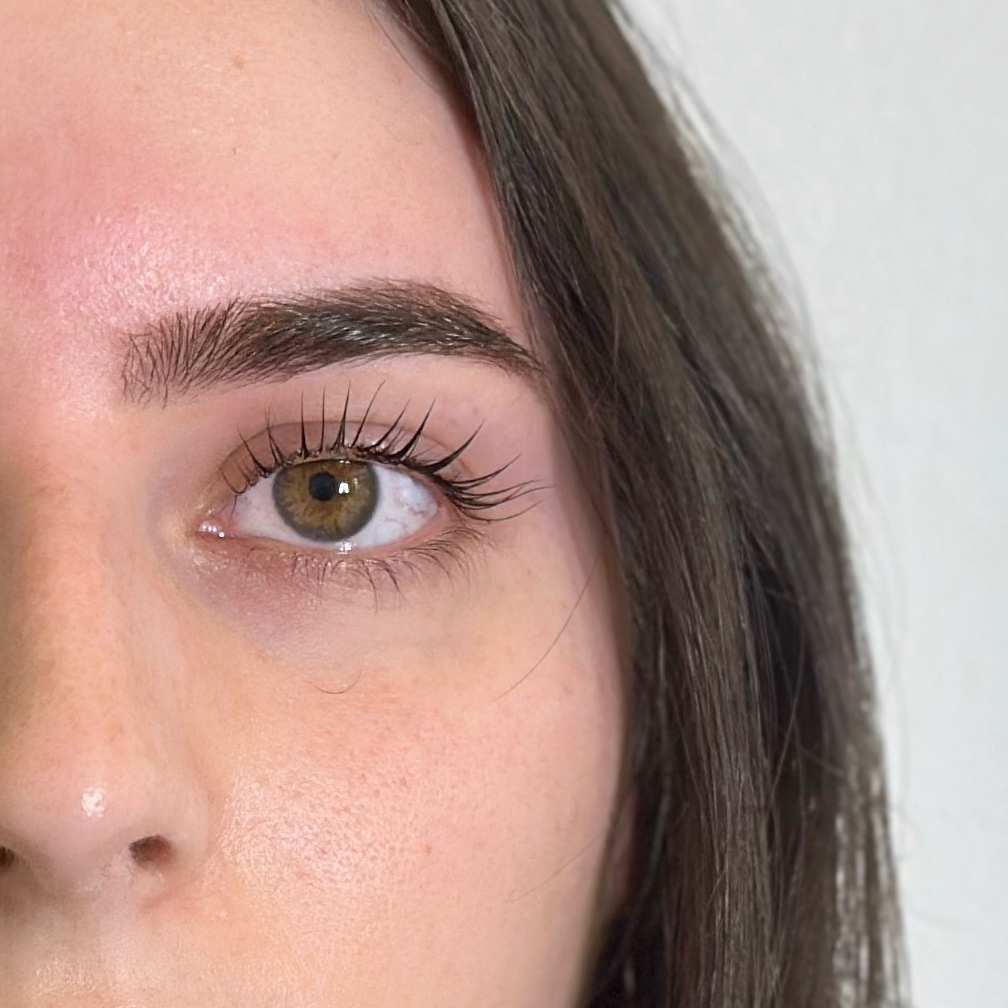 The Korean Lash Lift & Tint at THEORY aesthetic MTK in Montauk, NY