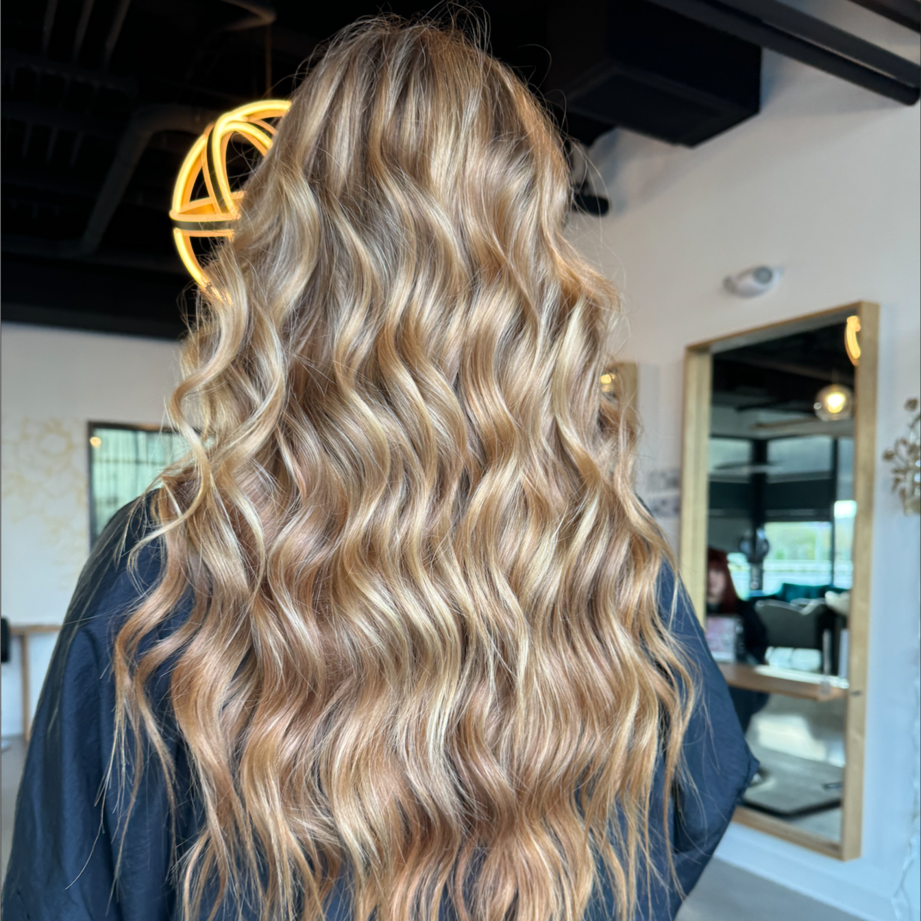 All Over Color + Haircut at Black Stone in San Luis Obispo, CA