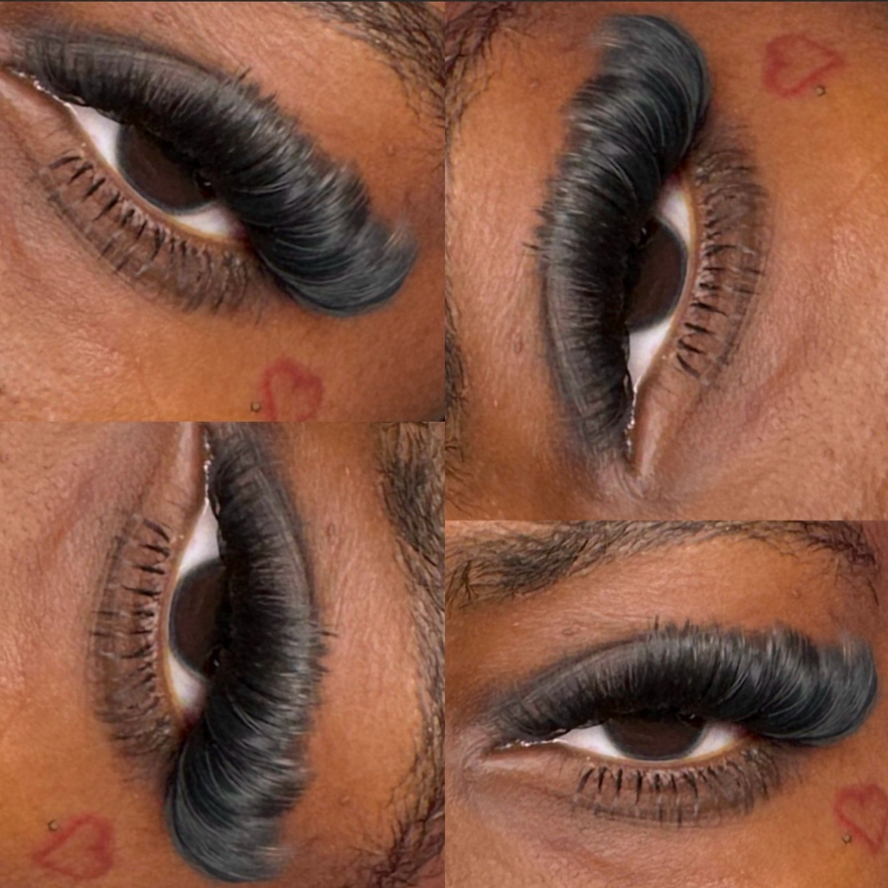 BRATZ Eye Set🩷 *Cat Eye Volume* at Boojie Minks in Oak Park, MI