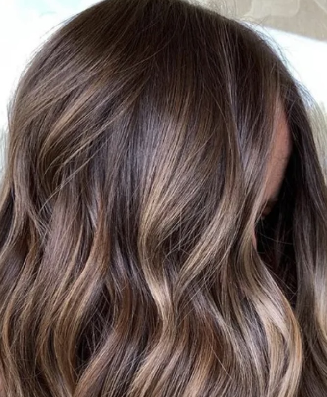 Mini Balayage + Haircut at Transformations by Mindy in Wayne, WV