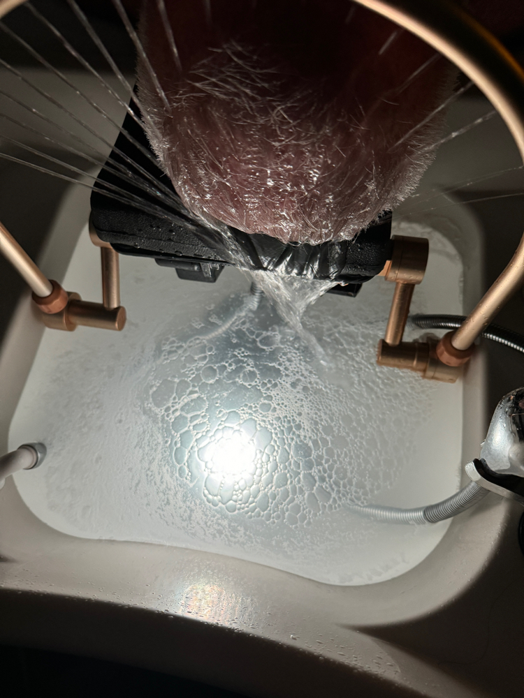 Men’s Scalp Detox Facial
