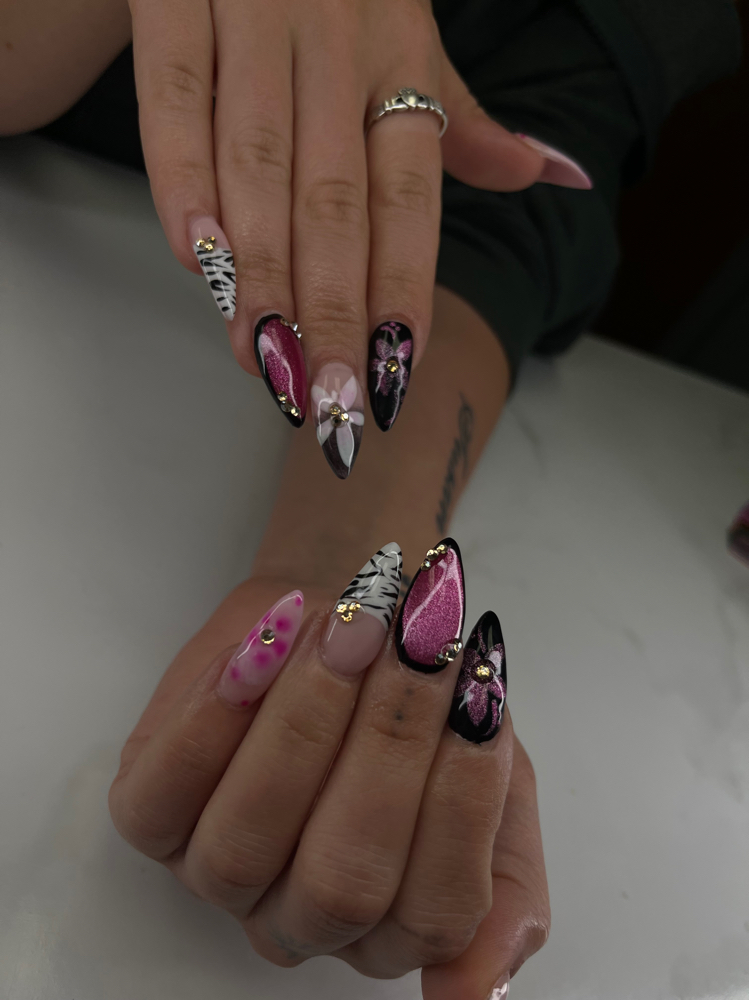 Gel-X Freestyle