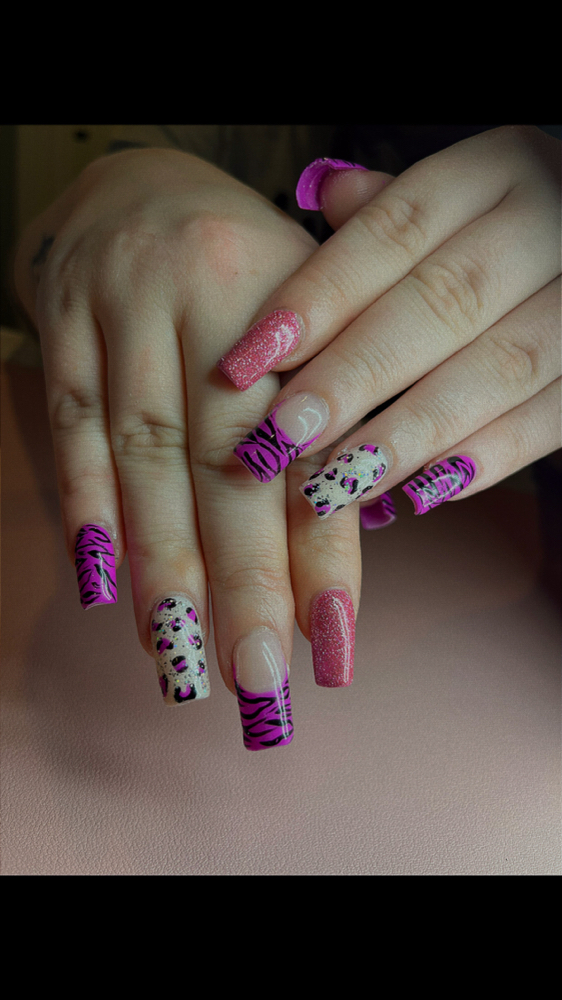 Gel-X Freestyle