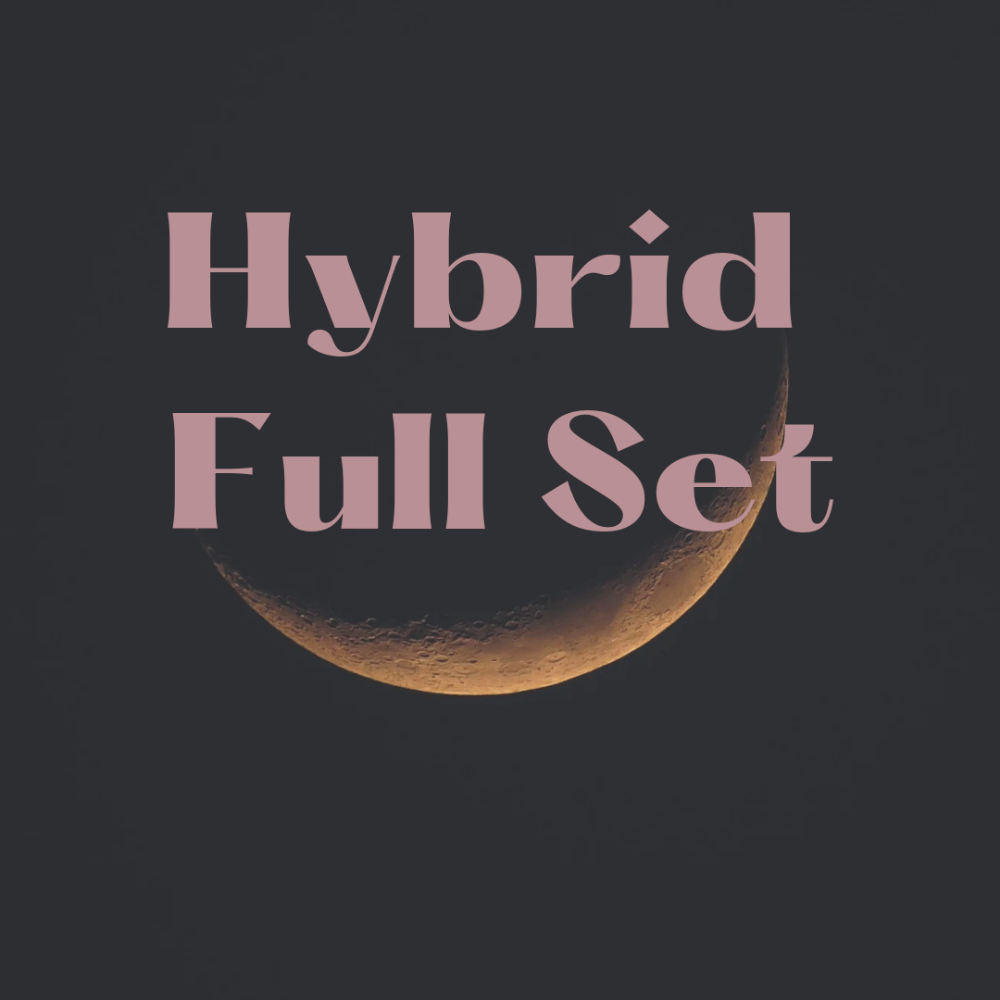 Hybrid Full Set at TL Aesthetics in Lakewood, CO