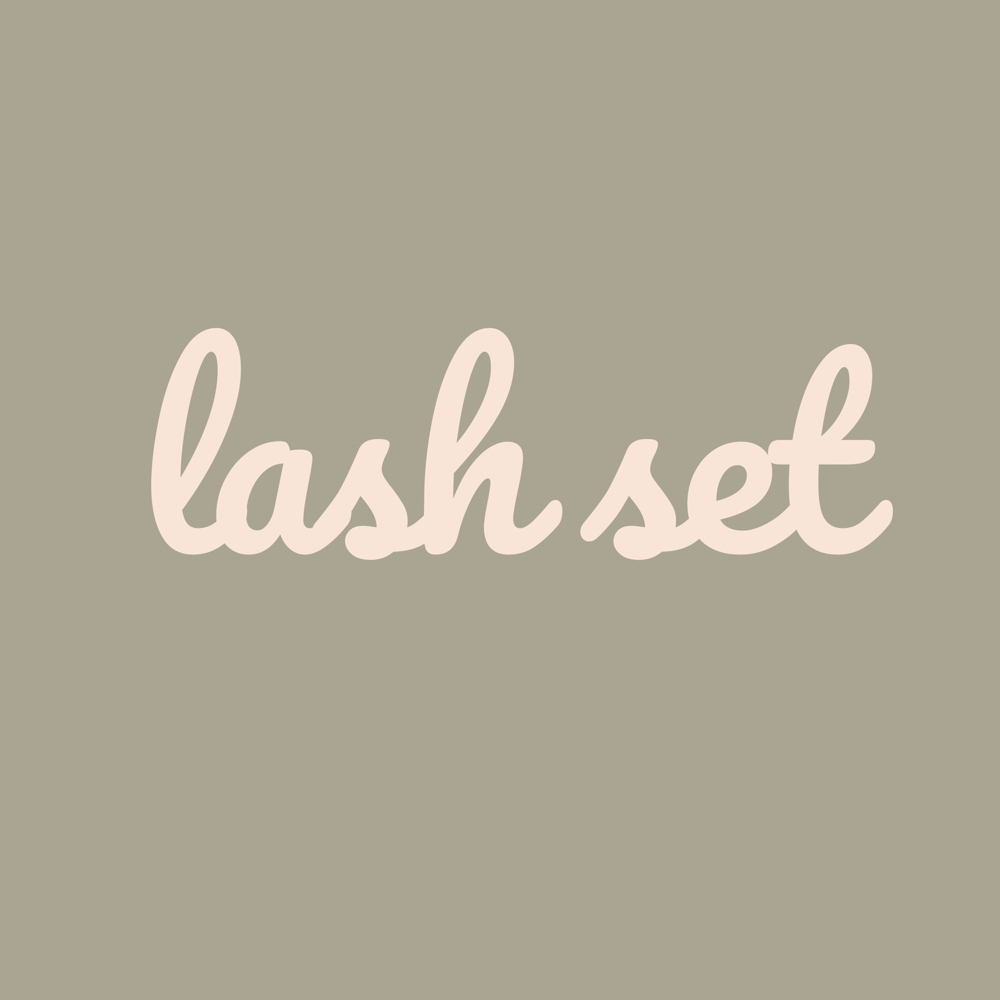 Lash Full Set at Renazer Beauty Salon in Fort Worth, TX