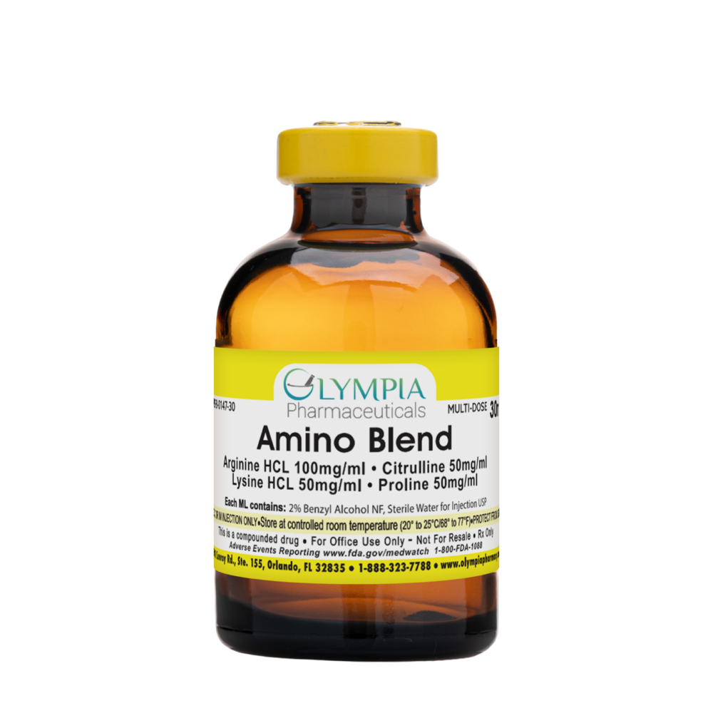 Amino blend IM