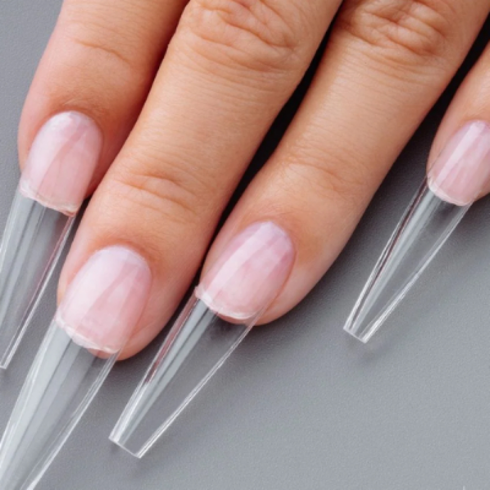 Gel-X Set at Vain Galore Salon & Spa in Austell, GA