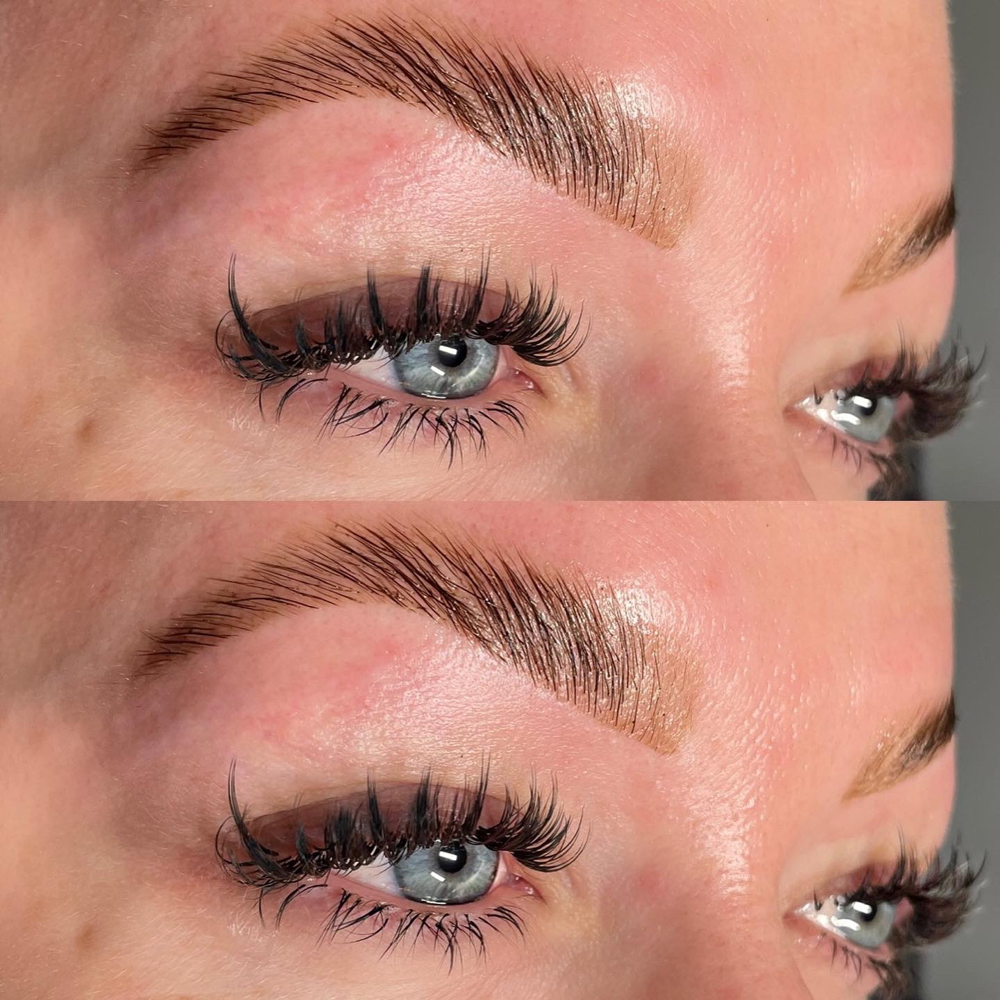 Bottom Lashes