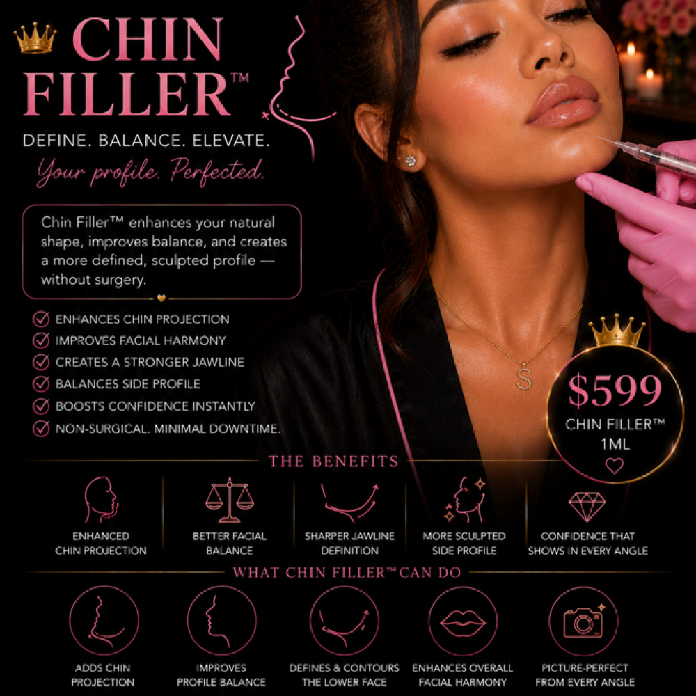 Liquid Rhinoplasty™ at Silk Society Beauty Bar in Houston, TX