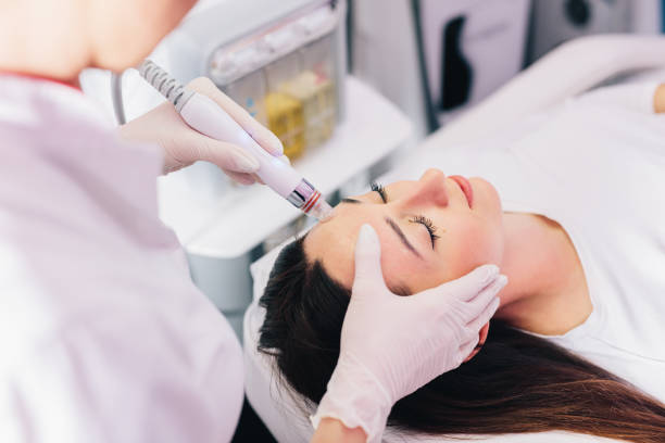 Hydrofacial at HoneyDee Aesthetics in Trinity, FL