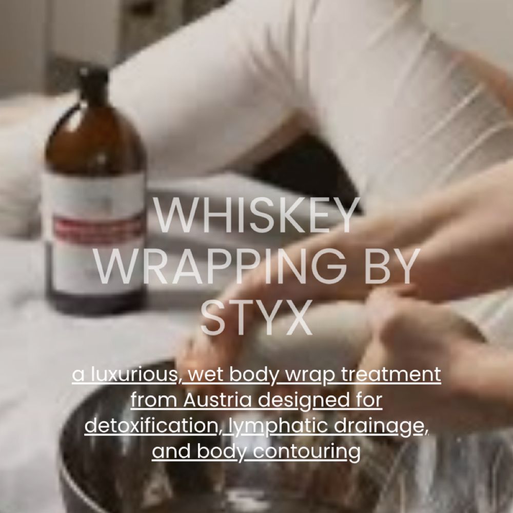STYX Body Contouring & Detox Wrap at Milana Luxe Skin & Wellness in East Brunswick, NJ