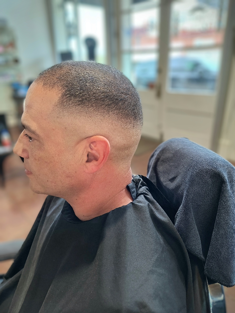 Bald Fade