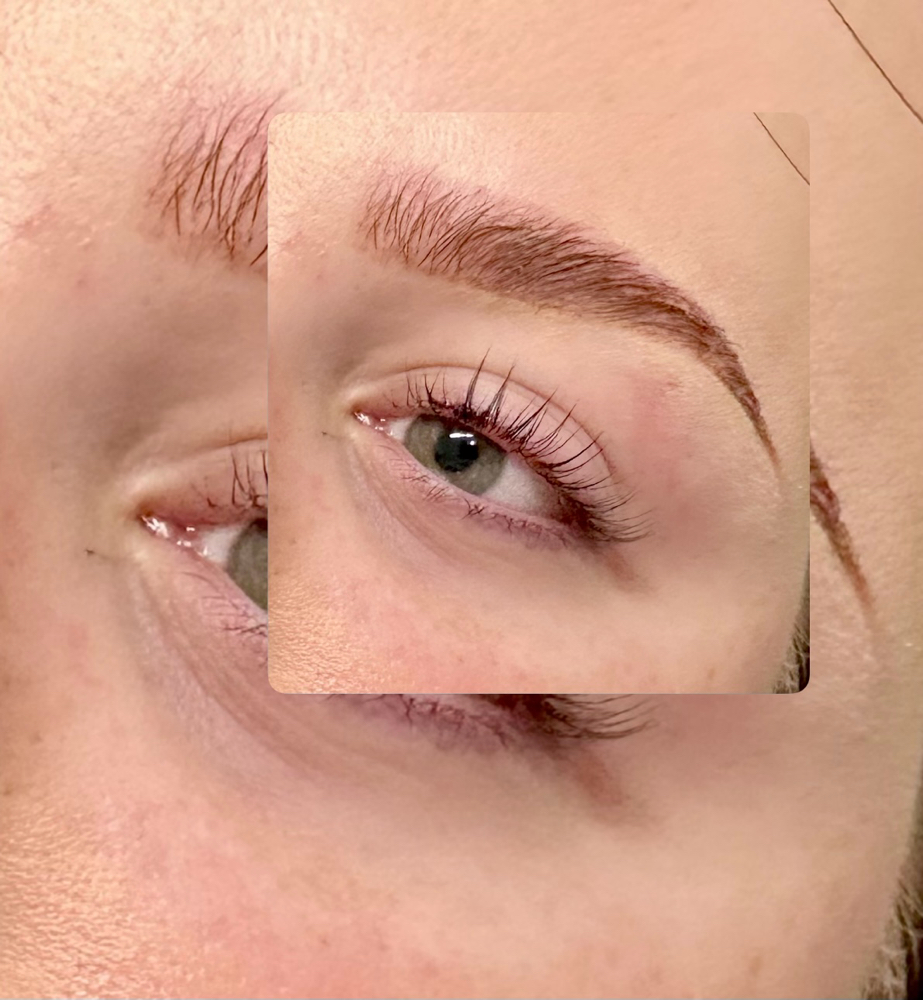 Lash Lift at Carrington Beauty Studio in Charlotte, NC