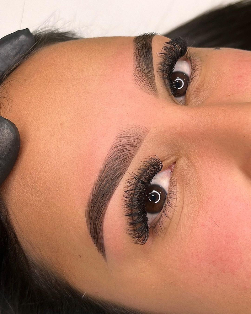 Eyebrown Touch up ( 6-10 Weeks )