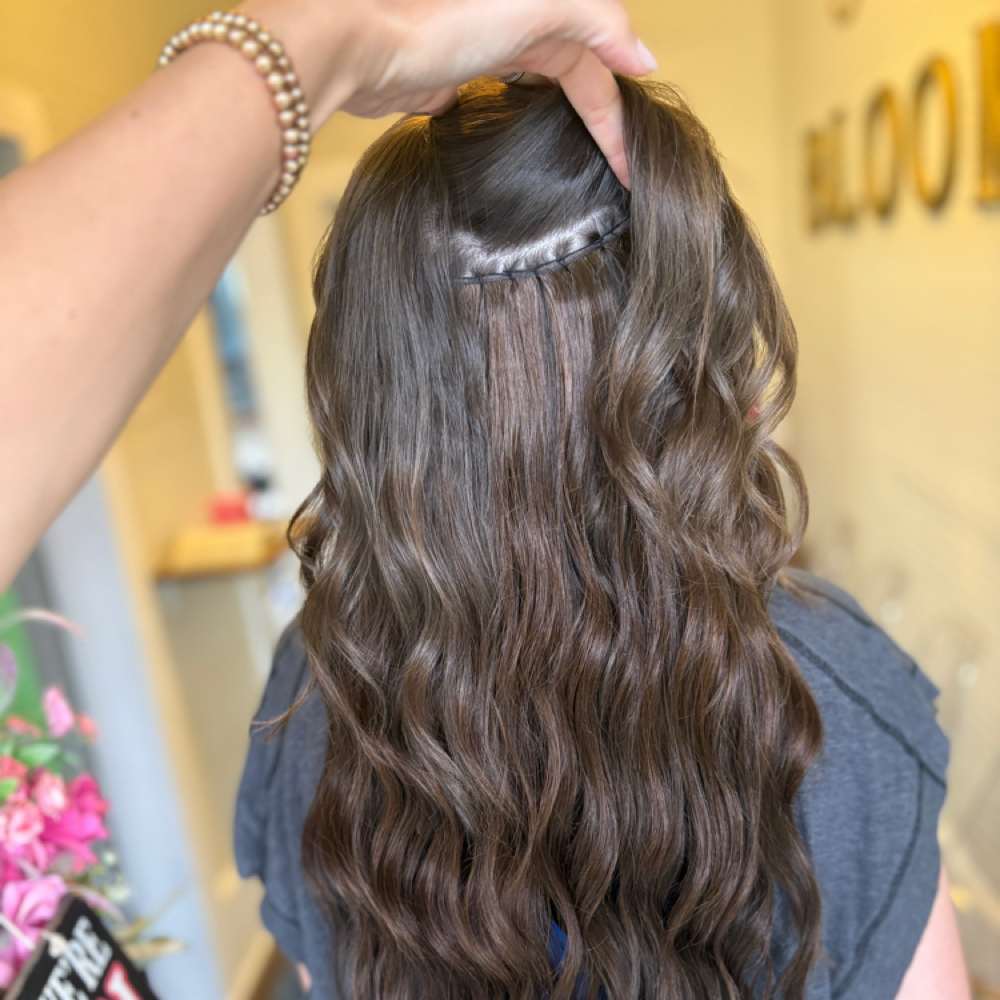 Extension Consultation $25 at Full Bloom Salon in Slaughter, LA