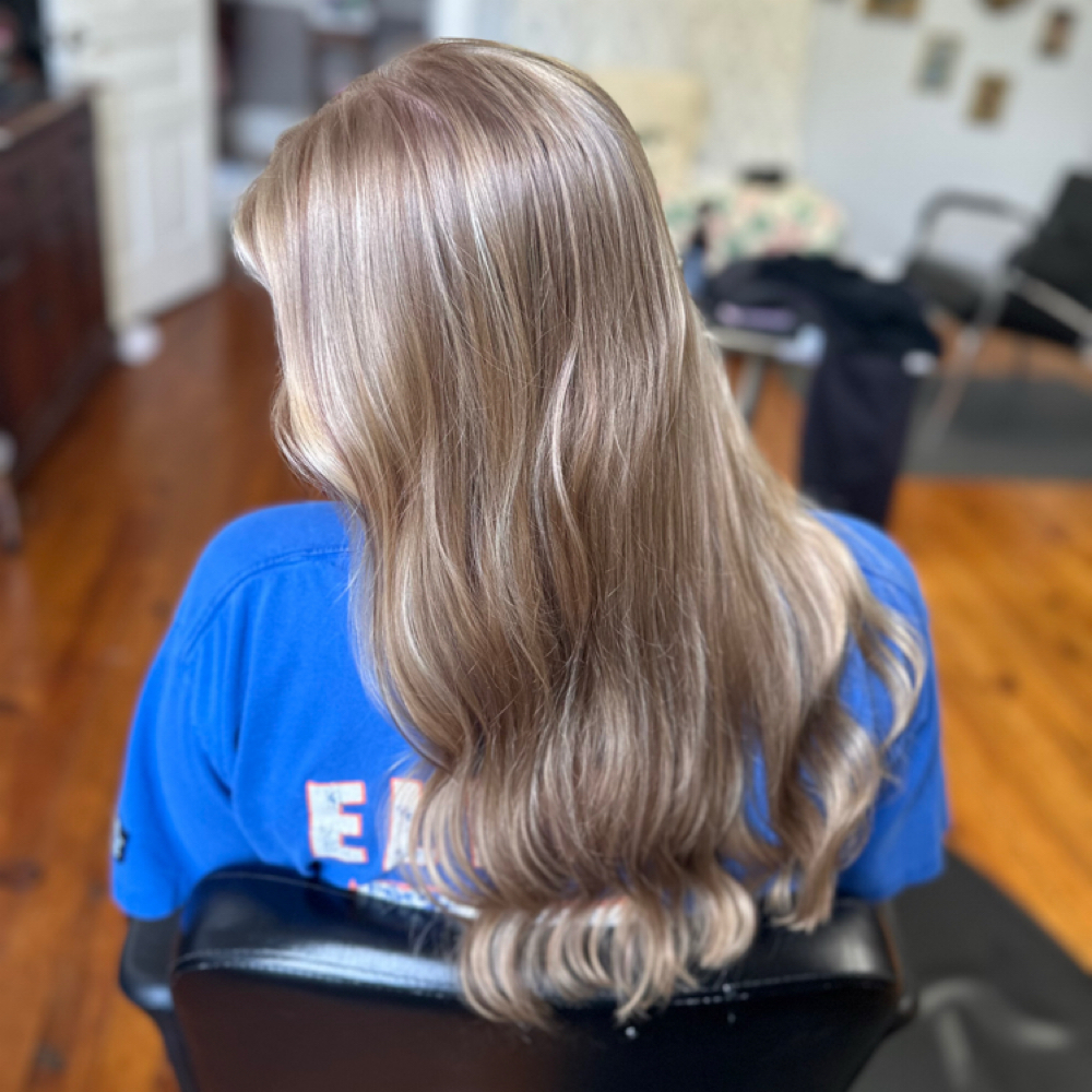 Partial Highlight at Kolor by Kate in Kernersville, NC