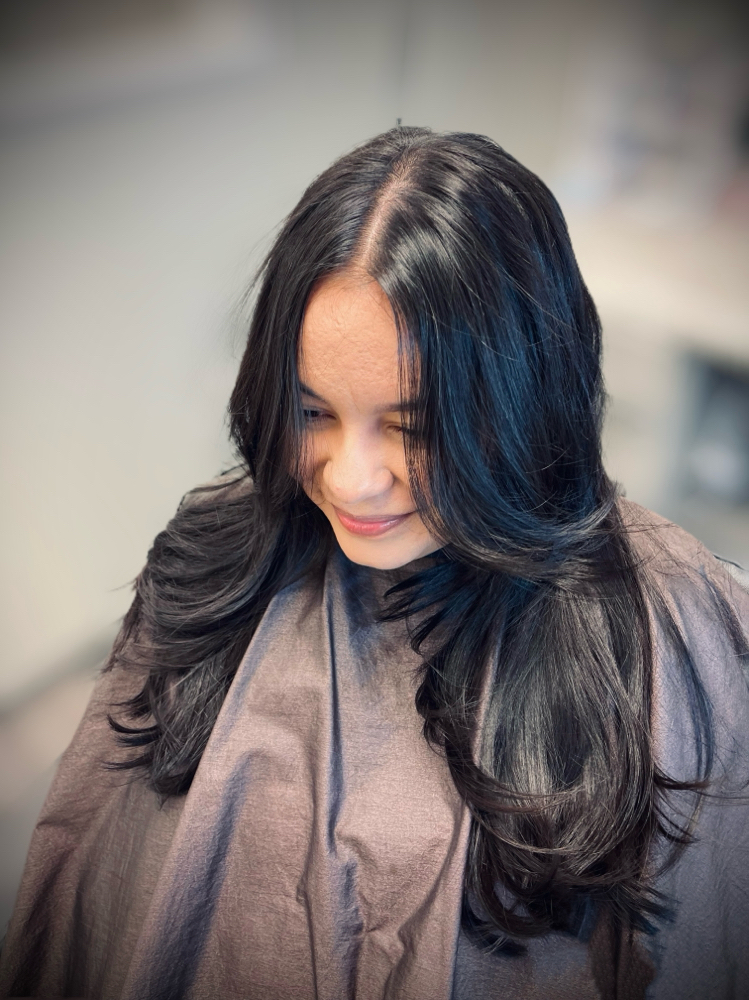 Womens Haircut