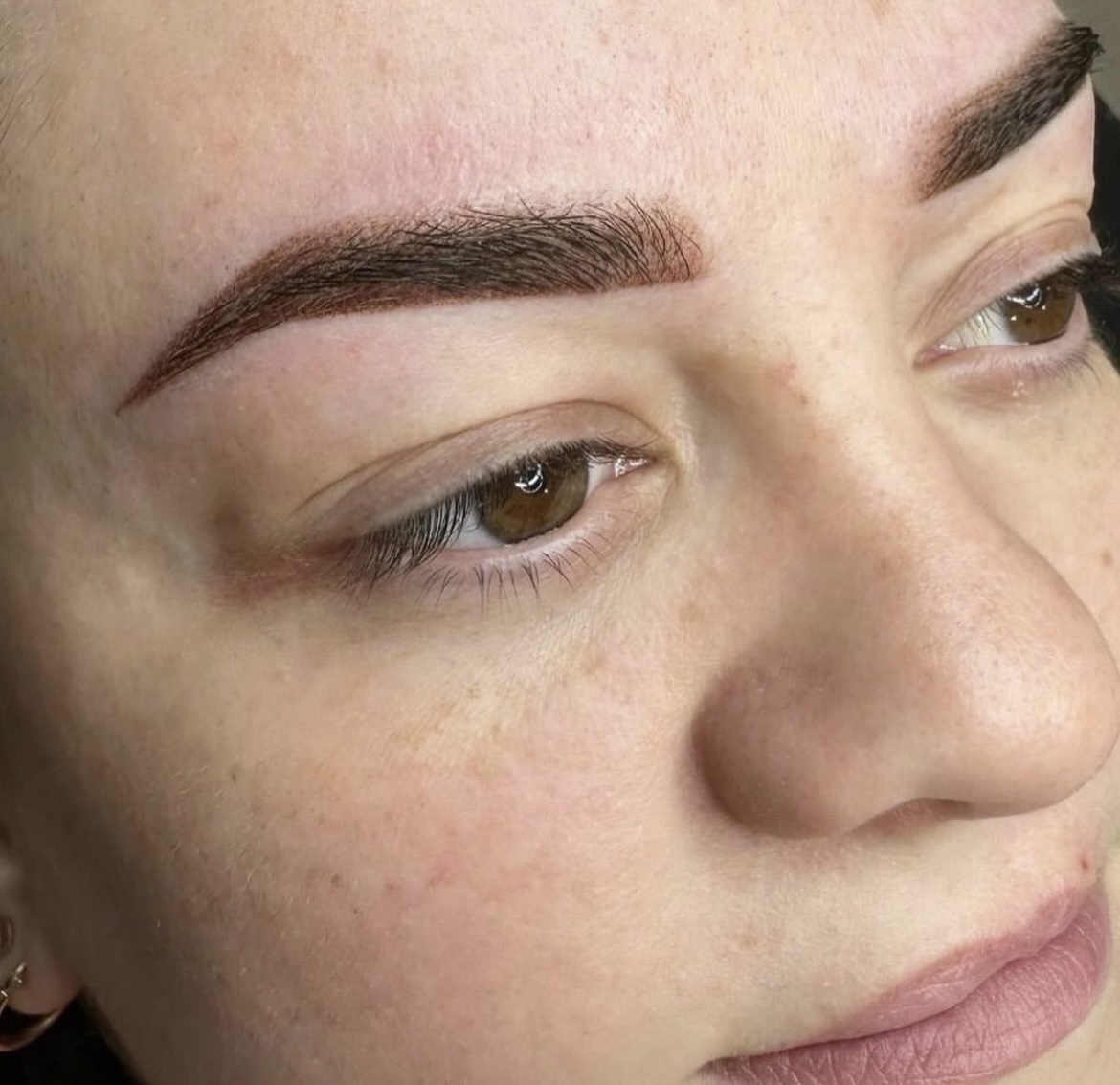 Eyebrow Color Boost (2 years)