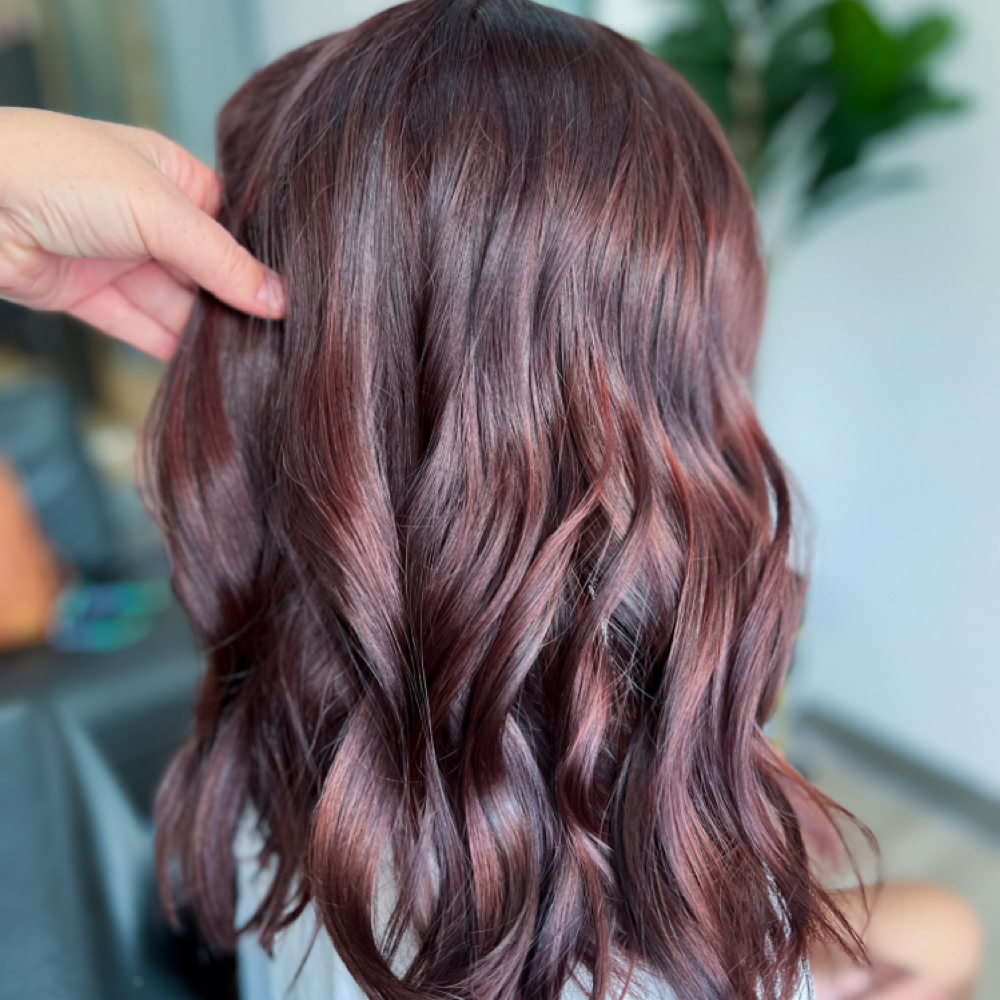 Root Touch up at A.D. Studio in Murray, UT